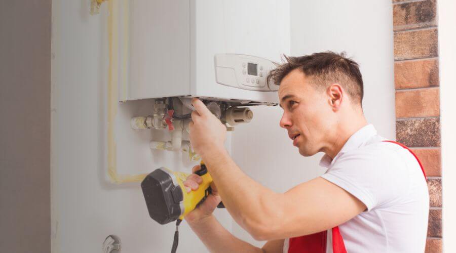 Professional bathroom faucet installation in Osceola, IA